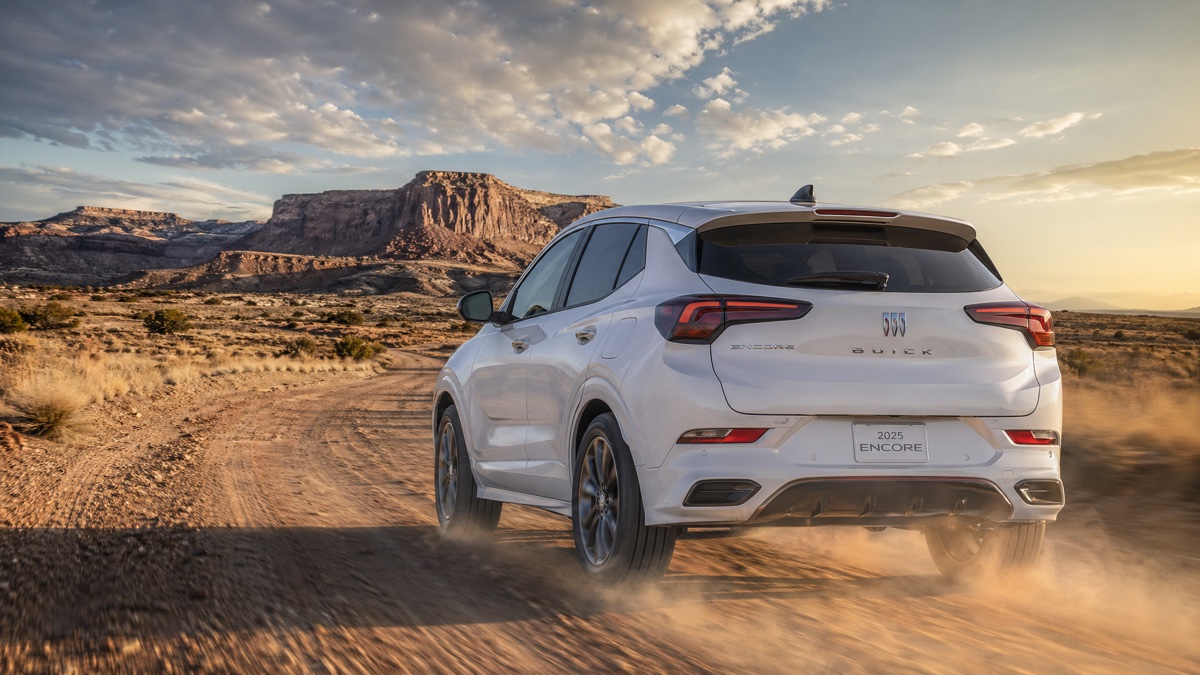 rear